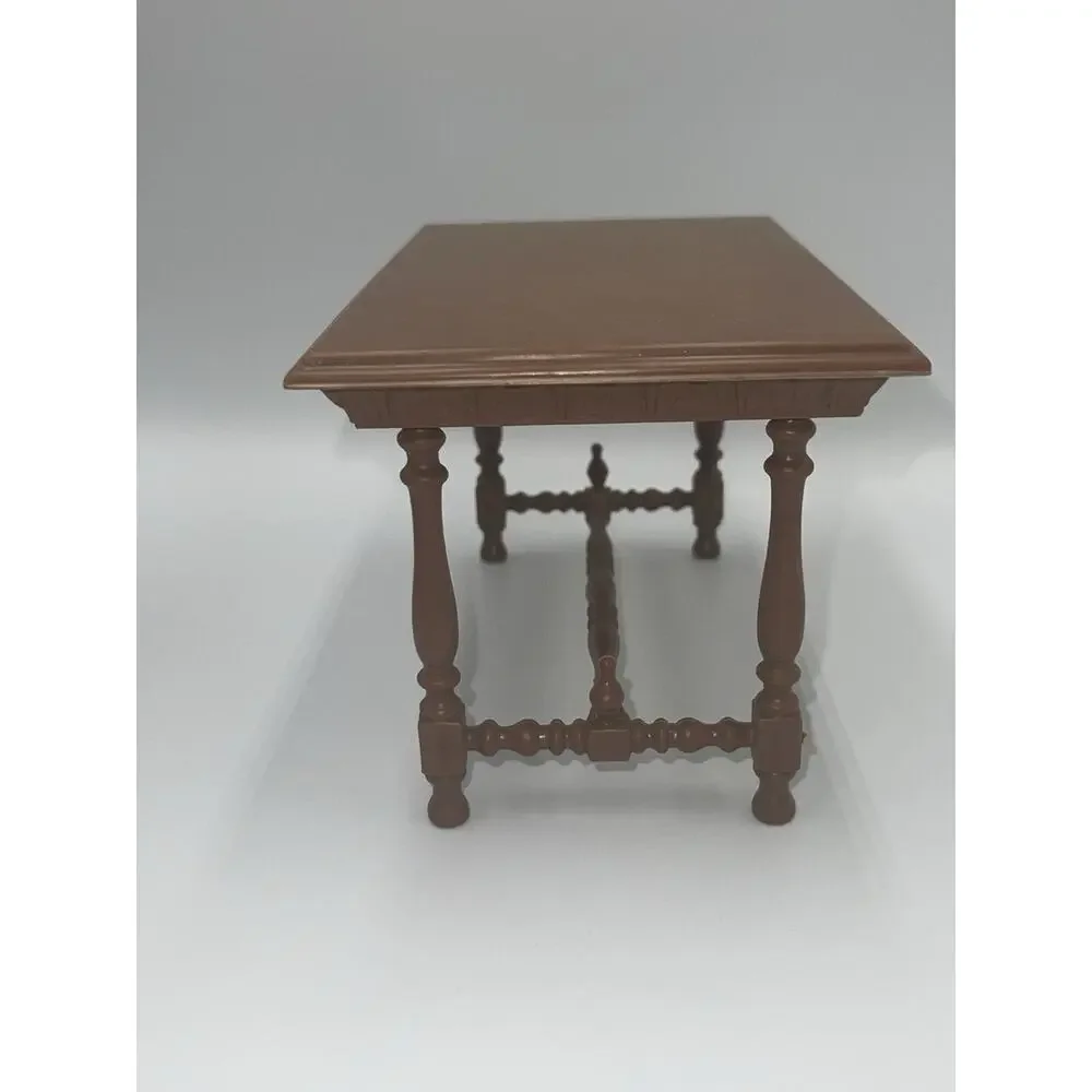 Migliorati Galba Italian Serie Principessa Dining Table & 4 Chairs 1:6‎ Scale